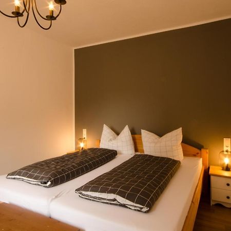 Ferienwohnung Scandic Hygge Bevern Im Weserbergland エクステリア 写真