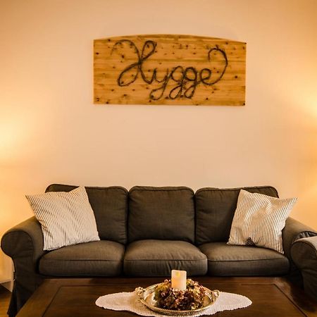 Ferienwohnung Scandic Hygge Bevern Im Weserbergland エクステリア 写真