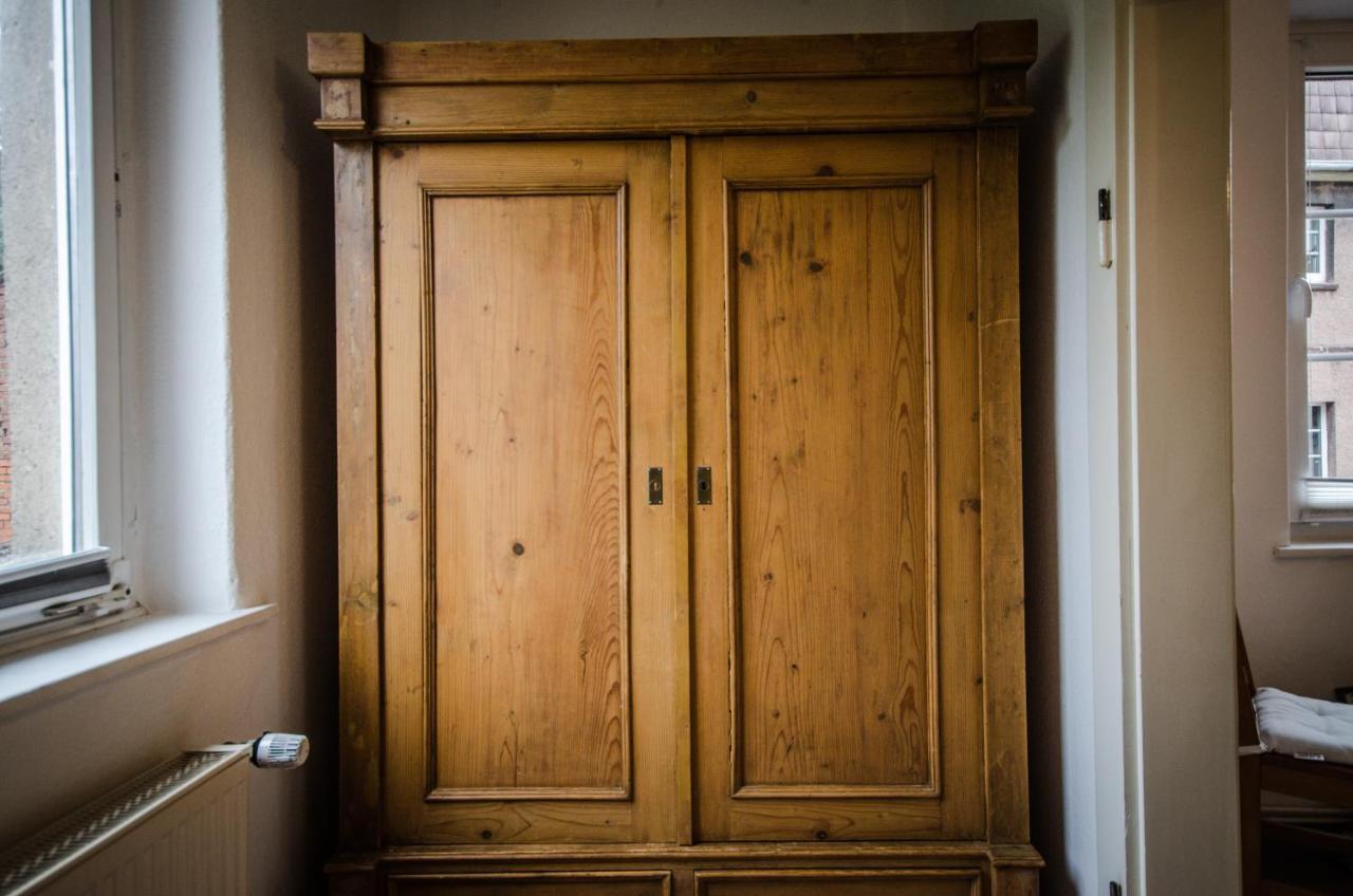 Ferienwohnung Scandic Hygge Bevern Im Weserbergland エクステリア 写真